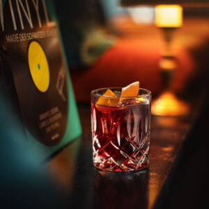 Negroni | Set Styling | Photoshooting | Editing | Client: Kasheme Bar - Zurich by Ondrej Kolacek